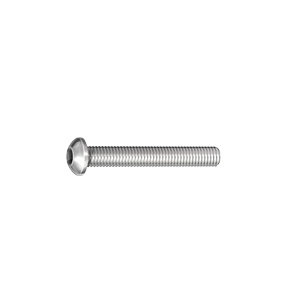 Socket Button Screws, A2 Stainless Steel